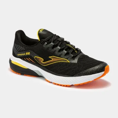 Мужские кроссовки Joma R.TITANIUM 2201 черный,оранжевый 40,5 RTITAS2201 40,5 - 2 - Robinzon.ua