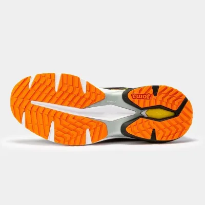 Мужские кроссовки Joma R.TITANIUM 2201 черный,оранжевый 44,5 RTITAS2201 44,5 - 3 - Robinzon.ua