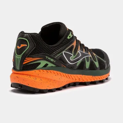Мужские кроссовки Joma TK.TREK MEN 2231 черный,оранжевый 44,5 TKTREW2231 44,5 - 2 - Robinzon.ua