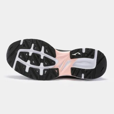 Жіночі кросівки Joma HISPALIS LADY 2101 чорний, рожевий 38 RHISLW2101B 38 - 2 - Robinzon.ua