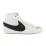 Женские Кроссовки Nike W BLAZER MID 77 JUMBO Белый 44 (DQ1471-100) - 2 - Robinzon.ua
