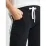 Женские спортивные штаны Joma Urban Street Черный M (901502.102) - 3 - Robinzon.ua