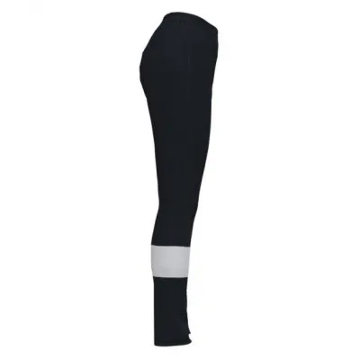Женские спортивные штаны Joma CREW IV Черный Белый L (901048.102) - 3 - Robinzon.ua