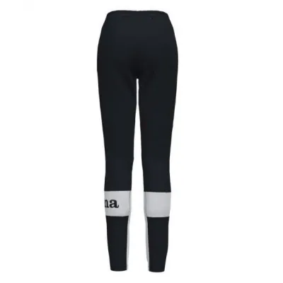 Женские спортивные штаны Joma CREW IV Черный Белый S (901048.102) - 1 - Robinzon.ua