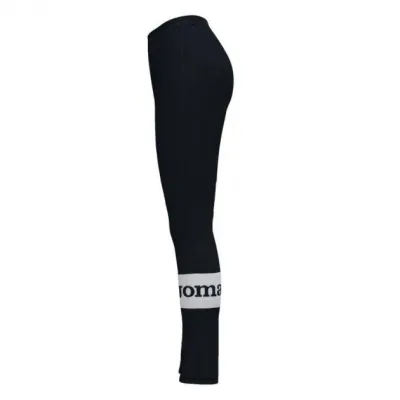 Женские спортивные штаны Joma CREW IV Черный Белый S (901048.102) - 3 - Robinzon.ua