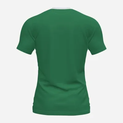 Футболка Joma FLAG II T-SHIRT GREEN-WHITE S/S зелений, білий XL 101465BV.452 XL - 1 - Robinzon.ua