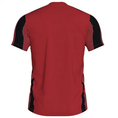 Футболка Joma INTER T-SHIRT RED-BLACK S/S червоний, чорний S 101287.601 S - 1 - Robinzon.ua