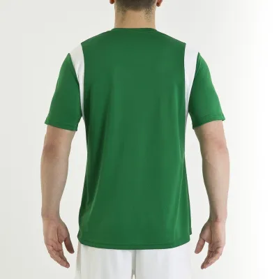 Футболка Joma T-SHIRT DINAMO GREEN S/S зелений XL 100446.450 XL - 3 - Robinzon.ua