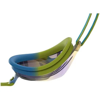 Очки для плавания Speedo VENGEANCE MIR GOG JU Голубой Зеленый Дет OSFM (8-11325G799) - 1 - Robinzon.ua