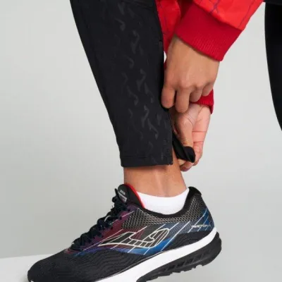 Тайтсы мужские Joma ELITE IX Черный L (700026.100) - 4 - Robinzon.ua