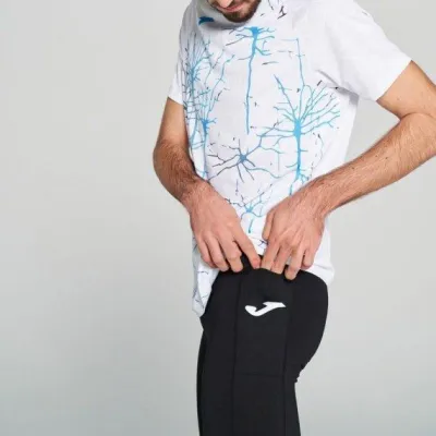 Тайтсы мужские Joma ELITE IX Черный L (700026.100) - 5 - Robinzon.ua