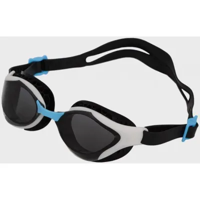 Очки для плавания Arena AIR-BOLD SWIPE Серый, Черный, Голубой взрослые OSFM (004714-101) - 1 - Robinzon.ua