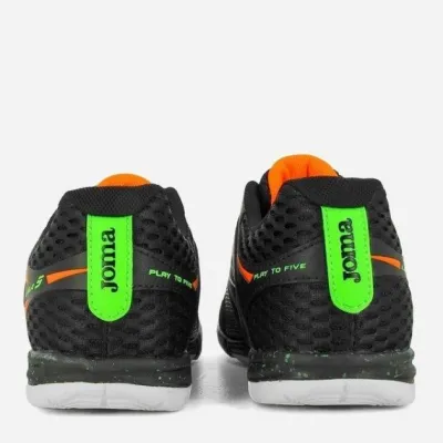 Мужские футзалки Joma LIGA-5 Черный 44 (LIGW2201IN) - 2 Мужские футзалки Joma LIGA-5 Черный 44 (LIGW2201IN) - 2 - Robinzon.ua