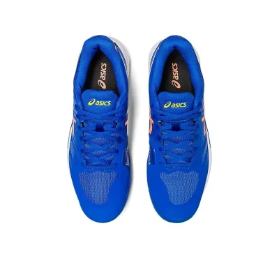 Мужские кроссовки Asics Gel-Challenger 13 all court синий/оранжевый (40.5) 7 1041A397-960 40.5 - 3 - Robinzon.ua