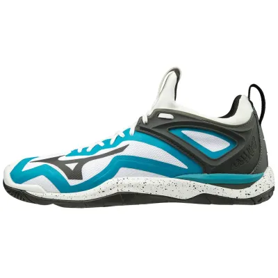 Кросівки чоловік. Mizuno WAVE MIRAGE 3 - белый/черный/синій (44.5) UK10 X1GA1950-85 44.5 - 1 Кросівки чоловік. Mizuno WAVE MIRAGE 3 - белый/черный/синій (44.5) UK10 X1GA1950-85 44.5 - 1 - Robinzon.ua