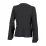 Женский Лонгслив Nike W NSW RIB JRSY LS TOP Черный M (7dDV7866-010 M) - 4 - Robinzon.ua