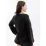 Женский Лонгслив Nike W NSW RIB JRSY LS TOP Черный M (7dDV7866-010 M) - 6 - Robinzon.ua