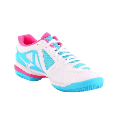 Женские кроссовки Mizuno WAVE EXCEED 2 CC белый/черный/синий ATOLL (40) UK6.5 61GC1823-09 40 - 2 - Robinzon.ua