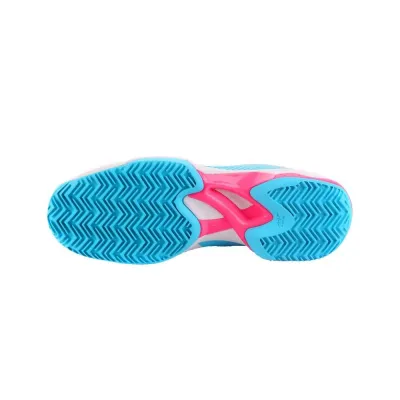 Женские кроссовки Mizuno WAVE EXCEED 2 CC белый/черный/синий ATOLL (40) UK6.5 61GC1823-09 40 - 3 - Robinzon.ua