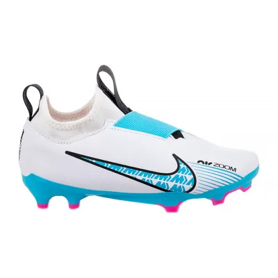 Детские Бутсы Nike JR ZOOM VAPOR 15 ACADEMY FG/MG Белый 27.5 (7dDJ5617-146 27) - 1 - Robinzon.ua