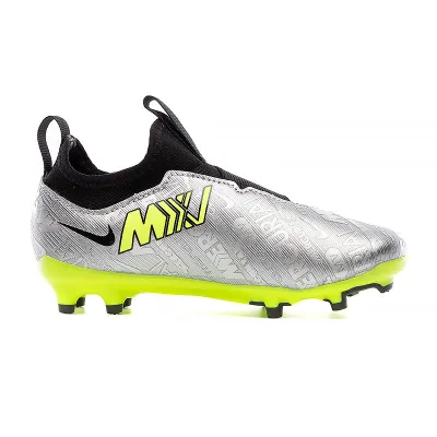 Детские Бутсы Nike JR ZOOM VAPOR 15 ACAD XXV FGMG Серебряный 28.5 (7dFJ2040-060 28.5) - 3 - Robinzon.ua