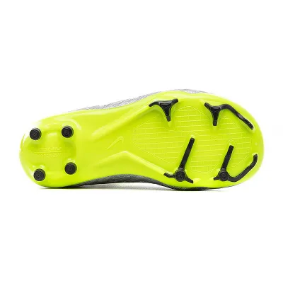 Детские Бутсы Nike JR ZOOM VAPOR 15 ACAD XXV FGMG Серебряный 28.5 (7dFJ2040-060 28.5) - 4 - Robinzon.ua