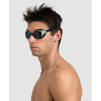 Очки для плавания Arena AIR-BOLD SWIPE дымчатый, оливковый OSFM 004714-105 - 3 Очки для плавания Arena AIR-BOLD SWIPE дымчатый, оливковый OSFM 004714-105 - 3 - Robinzon.ua