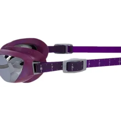 Очки для плавания Speedo AQUAPURE MIR GOG V2 AF фиолетовый, серебро Жен OSFM 8-11768C757 - 1 - Robinzon.ua