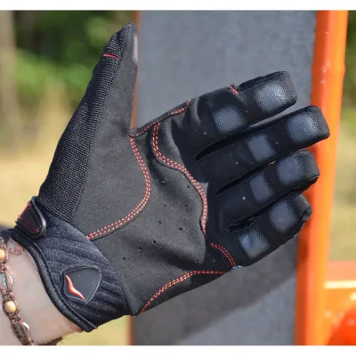 Рукавички для фітнесу та важкої атлетики MadMax MXG-102 X Gloves Black/Grey/White M - 3 Рукавички для фітнесу та важкої атлетики MadMax MXG-102 X Gloves Black/Grey/White M - 3 - Robinzon.ua