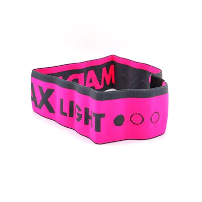 Набор тканевых резинок для фитнеса и спорта MadMax MFA-305 Hiploop set 3 pcs. Grey/Pink - 3 Набор тканевых резинок для фитнеса и спорта MadMax MFA-305 Hiploop set 3 pcs. Grey/Pink - 3 - Robinzon.ua