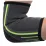 Компресійний налокітник MadMax MFA-283 3D Compressive elbow support Dark grey/Neon green M - 1 - Robinzon.ua