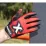 Рукавички для фітнесу та важкої атлетики MadMax MXG-101 X Gloves Black/Grey/Red XL - 3 - Robinzon.ua