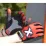 Рукавички для фітнесу та важкої атлетики MadMax MXG-101 X Gloves Black/Grey/Red XL - 4 - Robinzon.ua