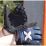 Перчатки для фитнеса и тяжелой атлетики MadMax MXG-102 X Gloves Black/Grey/White XL - 4 - Robinzon.ua