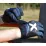 Перчатки для фитнеса и тяжелой атлетики MadMax MXG-102 X Gloves Black/Grey/White XL - 6 - Robinzon.ua