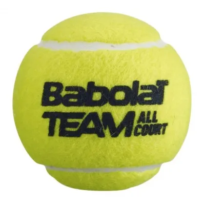 Мячи для большого тенниса Babolat Team All Court 4B (502081/113y) - 1 - Robinzon.ua