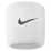 Напульсник Nike SWOOSH WRISTBANDS 2 PK білий Уні OSFM N.NN.04.101.OS - 1 - Robinzon.ua
