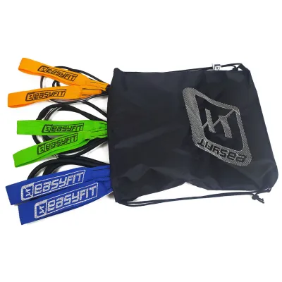 Гумові петлі-еспандер EasyFit 4-60 кг - 1 Гумові петлі-еспандер EasyFit 4-60 кг - 1 - Robinzon.ua