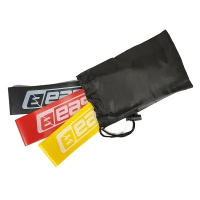 Гумові кільця для фітнесу EasyFit набір 3 шт - 2 Гумові кільця для фітнесу EasyFit набір 3 шт - 2 - Robinzon.ua