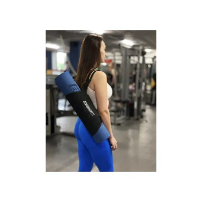 Сумка-переноска EasyFit для йога-коврика Салатовая - 1 - Robinzon.ua