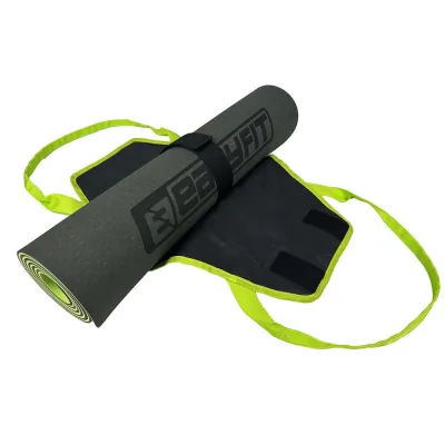 Сумка-переноска EasyFit для йога-коврика Салатовая - 3 - Robinzon.ua