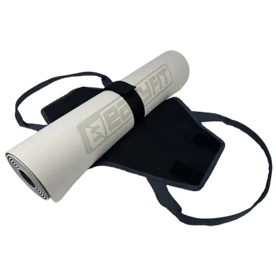 Сумка-переноска EasyFit для йога-коврика Серая - 3 - Robinzon.ua