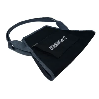 Сумка-переноска EasyFit для йога-коврика Серая - 5 - Robinzon.ua