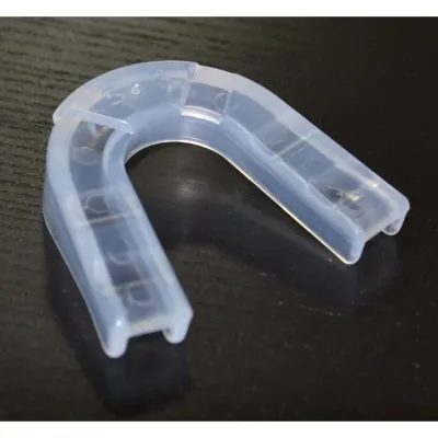 Капа боксерська PowerPlay 3307 SR доросла (вік 11+) прозора - 5 - Robinzon.ua