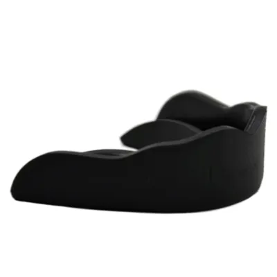 Капа боксерська PowerPlay 3318 JR дитяча (вік до 10) чорна - 1 - Robinzon.ua