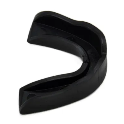 Капа боксерська PowerPlay 3318 JR дитяча (вік до 10) чорна - 5 - Robinzon.ua