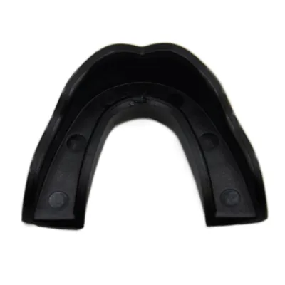 Капа боксерська PowerPlay 3318 JR дитяча (вік до 10) чорна - 6 - Robinzon.ua