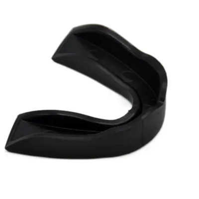 Капа боксерська PowerPlay 3317 SR доросла (вік 11+) чорна - 3 - Robinzon.ua