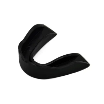 Капа боксерська PowerPlay 3317 SR доросла (вік 11+) чорна - 5 - Robinzon.ua