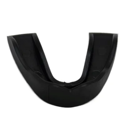 Капа боксерська PowerPlay 3317 SR доросла (вік 11+) чорна - 6 - Robinzon.ua